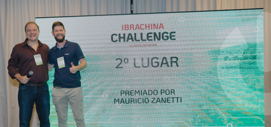 CargOn no Web Summit Lisboa - Ibrachina Challenge by IGLOO.NETWORK - CargOn