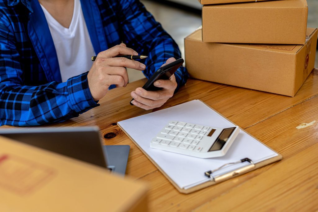 Controlar os custos de uma operação logística é fundamental.