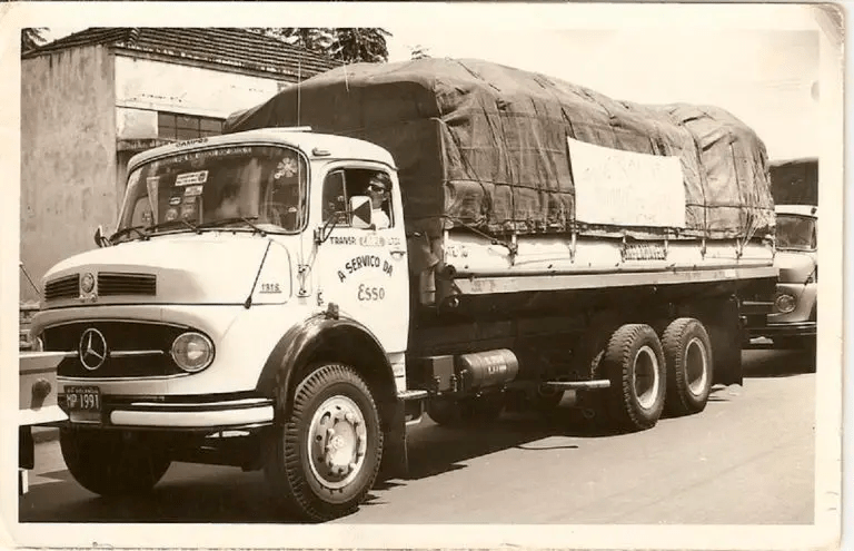 História dos caminhoneiros no Brasil: você conhece? - CargOn